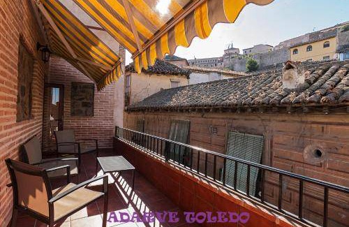 Toledo City Center Appartement | 90 m² Appartement ∙ 3 chambres ∙ 6 personnes