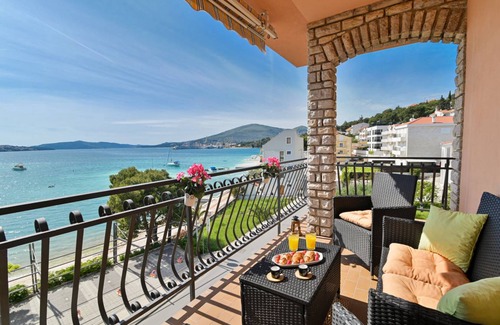 Trogir Appartement | 90 m² Appartement ∙ 3 chambres ∙ 8 personnes