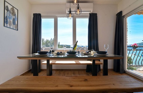Trogir Appartement | 90 m² Appartement ∙ 3 chambres ∙ 8 personnes