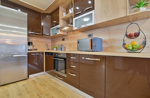Trogir Appartement | 90 m² Appartement ∙ 3 chambres ∙ 8 personnes