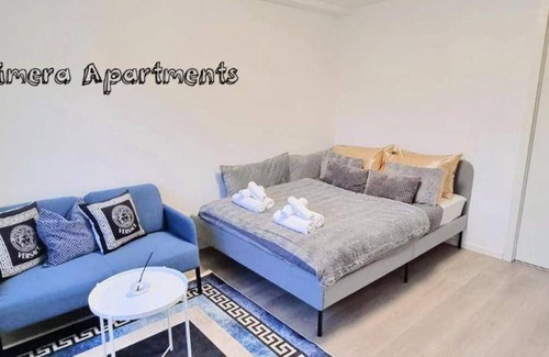 Gronland Appartement | 90 m² Appartement ∙ 3 chambres ∙ 6 personnes