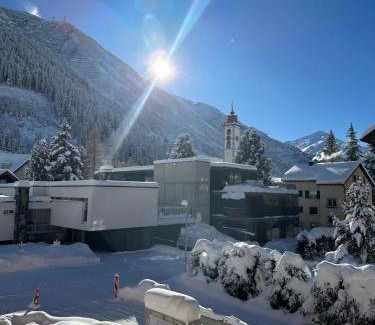 Andermatt Appartement | 90 m² Appartement ∙ 3 chambres ∙ 6 personnes