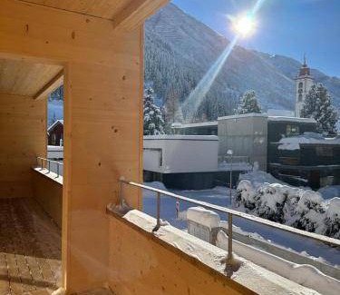 Andermatt Appartement | 90 m² Appartement ∙ 3 chambres ∙ 6 personnes