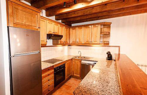Salardu Appartement | 90 m² Appartement ∙ 3 chambres ∙ 7 personnes