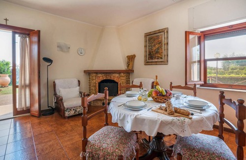 Capalbio Appartement | 90 m² Appartement ∙ 3 chambres ∙ 7 personnes