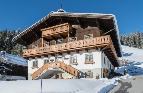 Wagrain Appartement | 90 m² Appartement ∙ 3 chambres ∙ 8 personnes