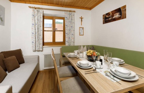 Wagrain Appartement | 90 m² Appartement ∙ 3 chambres ∙ 8 personnes