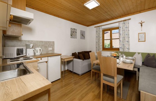 Wagrain Appartement | 90 m² Appartement ∙ 3 chambres ∙ 8 personnes