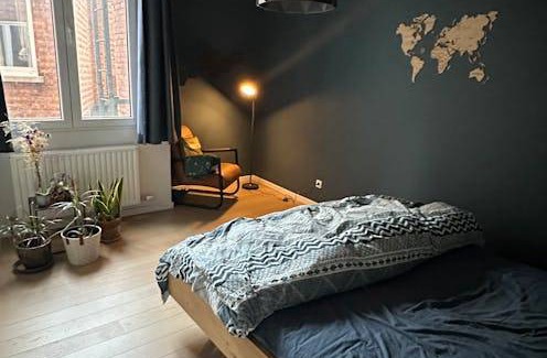 Borgerhout Appartement | 90 m² Appartement ∙ 2 chambres ∙ 2 personnes