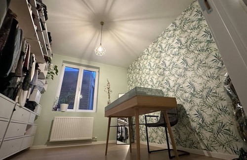 Borgerhout Appartement | 90 m² Appartement ∙ 2 chambres ∙ 2 personnes