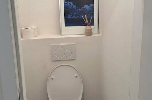 Borgerhout Appartement | 90 m² Appartement ∙ 2 chambres ∙ 2 personnes