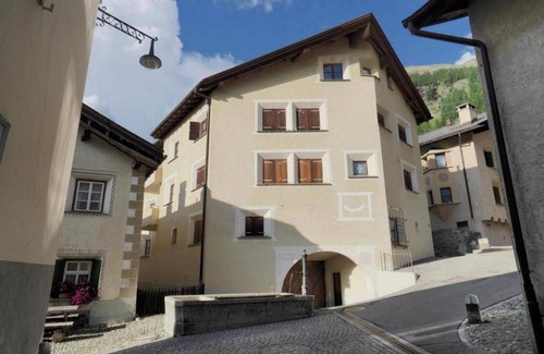 Pontresina Appartement | 90 m² Appartement ∙ 2 chambres ∙ 4 personnes