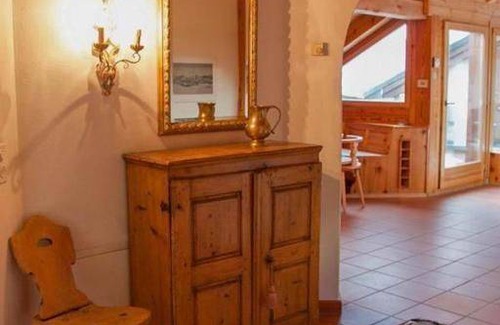 Pontresina Appartement | 90 m² Appartement ∙ 2 chambres ∙ 4 personnes