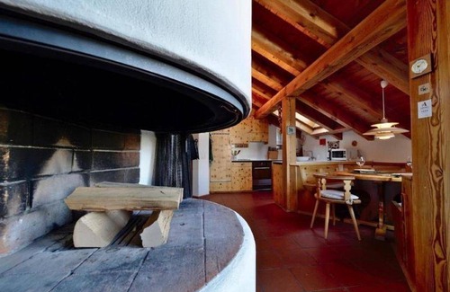 Pontresina Appartement | 90 m² Appartement ∙ 2 chambres ∙ 4 personnes