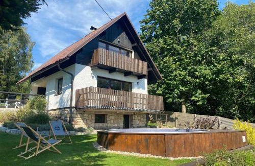 Novy Hradek Appartement | 90 m² Appartement ∙ 3 chambres ∙ 9 personnes
