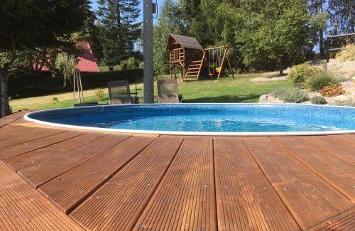 Novy Hradek Appartement | 90 m² Appartement ∙ 3 chambres ∙ 9 personnes