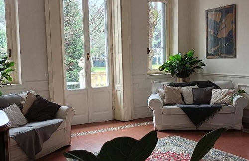 Inveruno Lit Et Petit-Déjeuner | 90 m² Chambre d'hôtes ∙ 3 chambres ∙ 10 personnes
