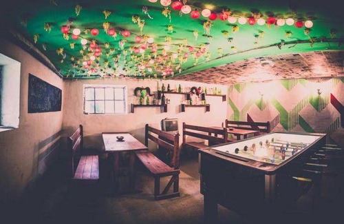 Komjati Lit Et Petit-Déjeuner | 90 m² Chambre d'hôtes ∙ 3 chambres ∙ 9 personnes