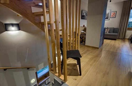 Bialy Dunajec Chalet De Ski | 90 m² Chalet ∙ 3 chambres ∙ 8 personnes