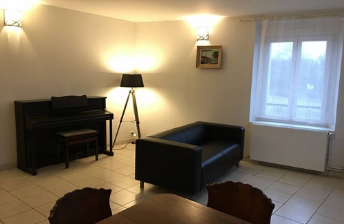 Velle-sur-Moselle Cottage | 90 m² Cottage ∙ 2 chambres ∙ 5 personnes