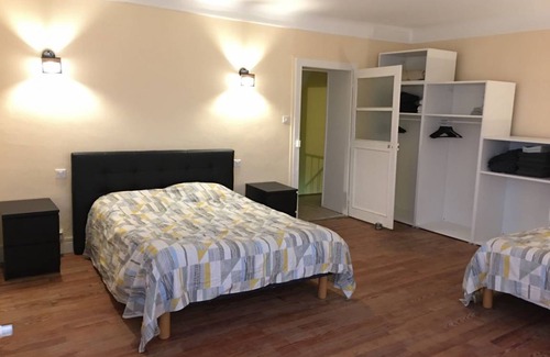Velle-sur-Moselle Cottage | 90 m² Cottage ∙ 2 chambres ∙ 5 personnes