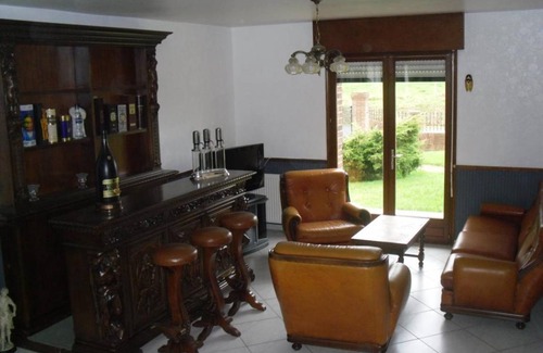 Senlis Cottage | 90 m² Cottage ∙ 2 chambres ∙ 4 personnes