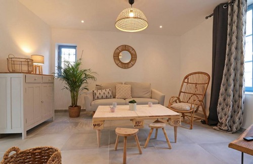 Le Sap Cottage | 90 m² Cottage ∙ 3 chambres ∙ 5 personnes