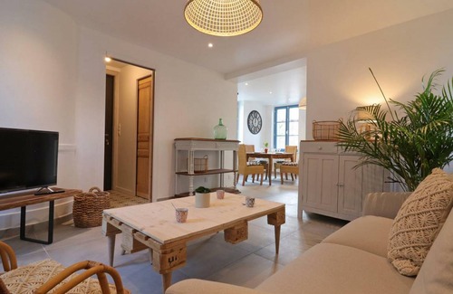 Le Sap Cottage | 90 m² Cottage ∙ 3 chambres ∙ 5 personnes