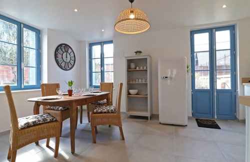 Le Sap Cottage | 90 m² Cottage ∙ 3 chambres ∙ 5 personnes