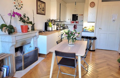 Les Grottes Station Balnéaire | 90 m² Chambre privée ∙ 1 chambre ∙ 1 personne