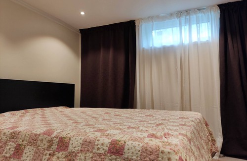 Molndal Appartement | 90 m² charming basement apartment near nature and the city