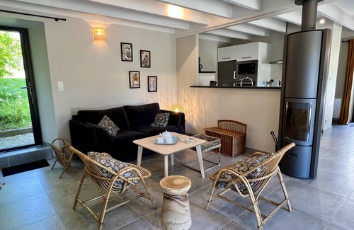 Canville-la-Rocque Maison | 90 m² Gîte ∙ 2 chambres ∙ 4 personnes