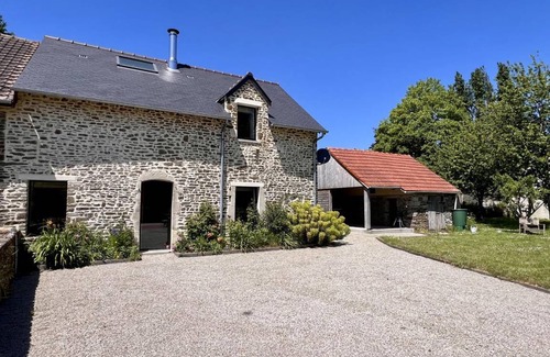 Canville-la-Rocque Maison | 90 m² Gîte ∙ 2 chambres ∙ 4 personnes