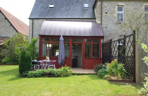 Sainte-Mere-Eglise Maison | 90 m² Gîte ∙ 2 chambres ∙ 4 personnes