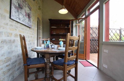 Sainte-Mere-Eglise Maison | 90 m² Gîte ∙ 2 chambres ∙ 4 personnes