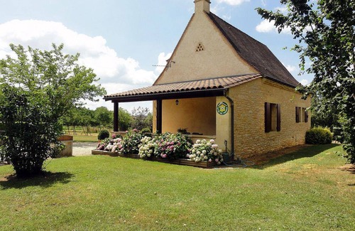 Salignac-Eyvignes Maison | 90 m² Gîte ∙ 2 chambres ∙ 5 personnes