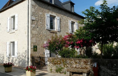 Saint Sozy Maison | 90 m² Gîte ∙ 2 chambres ∙ 4 personnes