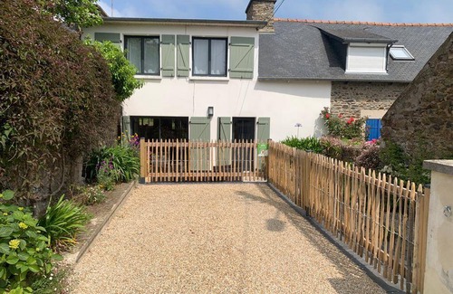 Binic Maison | 90 m² Gîte ∙ 2 chambres ∙ 4 personnes