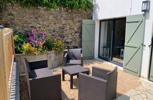 Binic Maison | 90 m² Gîte ∙ 2 chambres ∙ 4 personnes