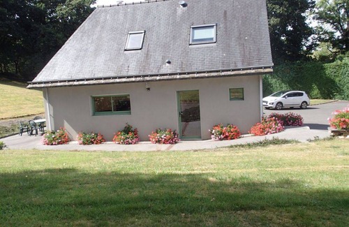 Laniscat Maison | 90 m² Gîte ∙ 3 chambres ∙ 6 personnes
