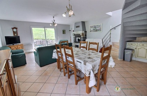 Laniscat Maison | 90 m² Gîte ∙ 3 chambres ∙ 6 personnes