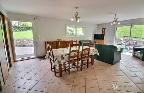 Laniscat Maison | 90 m² Gîte ∙ 3 chambres ∙ 6 personnes