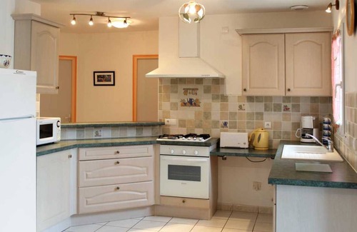 Binic-Etables-sur-Mer Maison | 90 m² Gîte ∙ 3 chambres ∙ 6 personnes