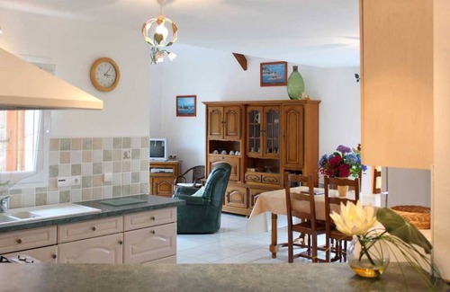 Binic-Etables-sur-Mer Maison | 90 m² Gîte ∙ 3 chambres ∙ 6 personnes