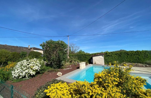 Cahuzac-sur-Vere Maison | 90 m² Gîte ∙ 2 chambres ∙ 4 personnes
