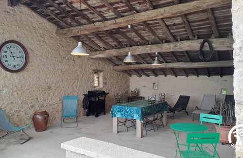 Cahuzac-sur-Vere Maison | 90 m² Gîte ∙ 2 chambres ∙ 4 personnes