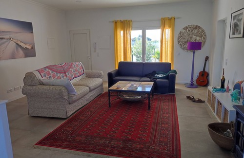 Lagoa de Albufeira Appartement | 90 M2 GROUND FLOOR APARTMENT WITH PRIVATE GARDEN