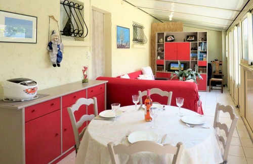 Andernos-les-Bains Maison | 90 m² Maison de vacances ∙ 1 chambre ∙ 4 personnes