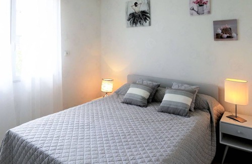 Andernos-les-Bains Maison | 90 m² Maison de vacances ∙ 1 chambre ∙ 4 personnes