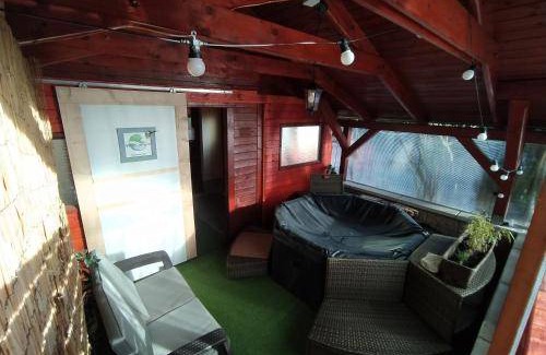 Vaclavovice Hôtel | 90 m² Hôtel ∙ 4 chambres ∙ 10 personnes